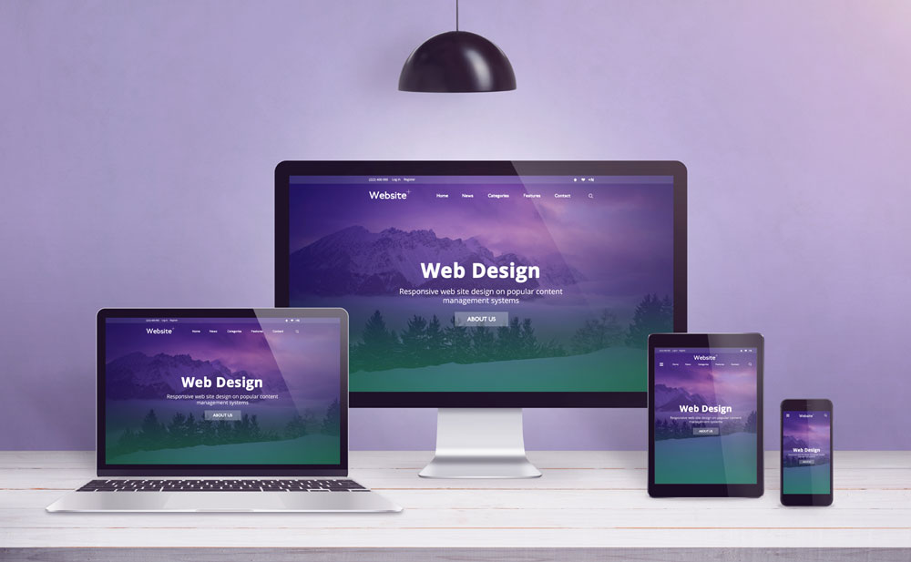 Responsive web design